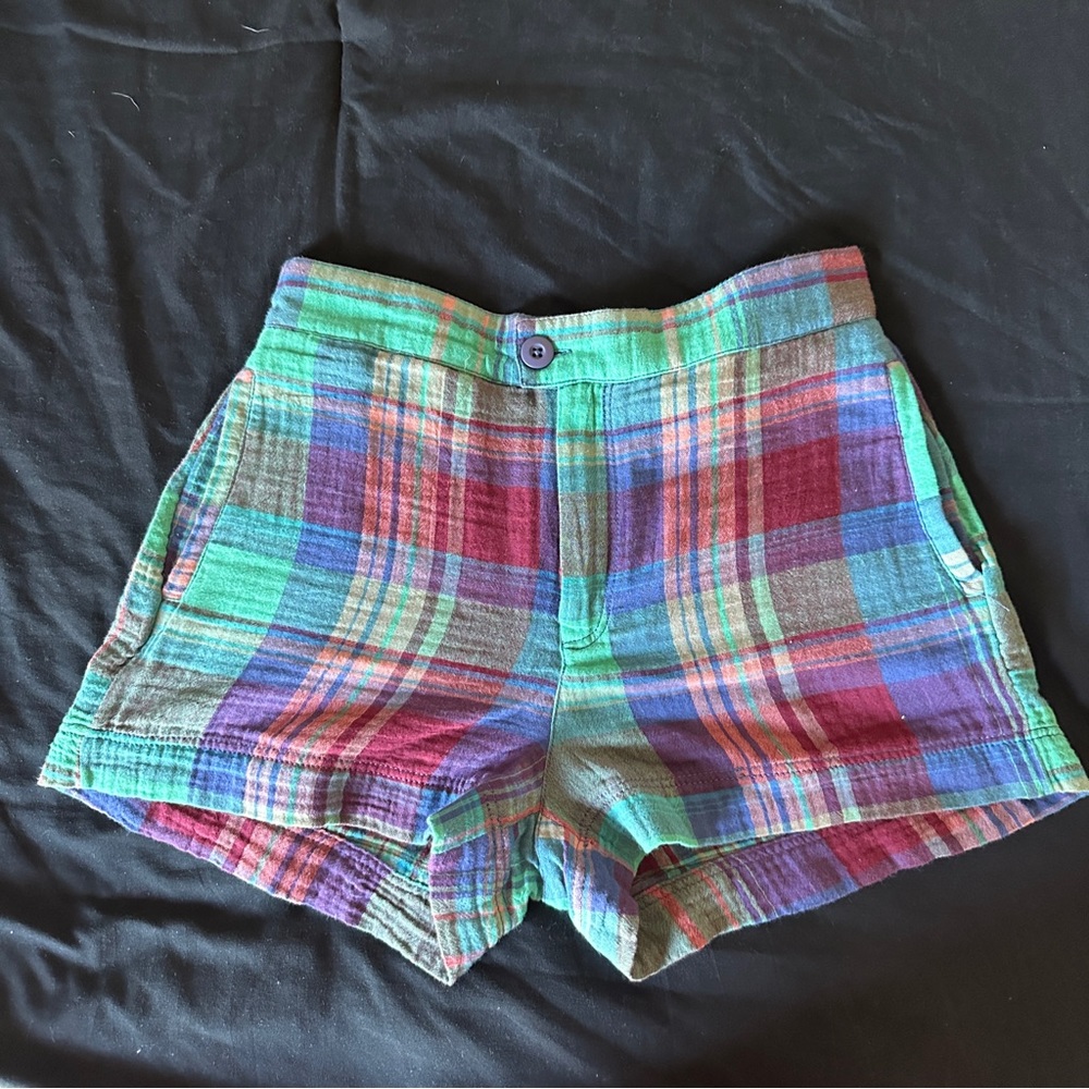 NWT Free people linen shorts